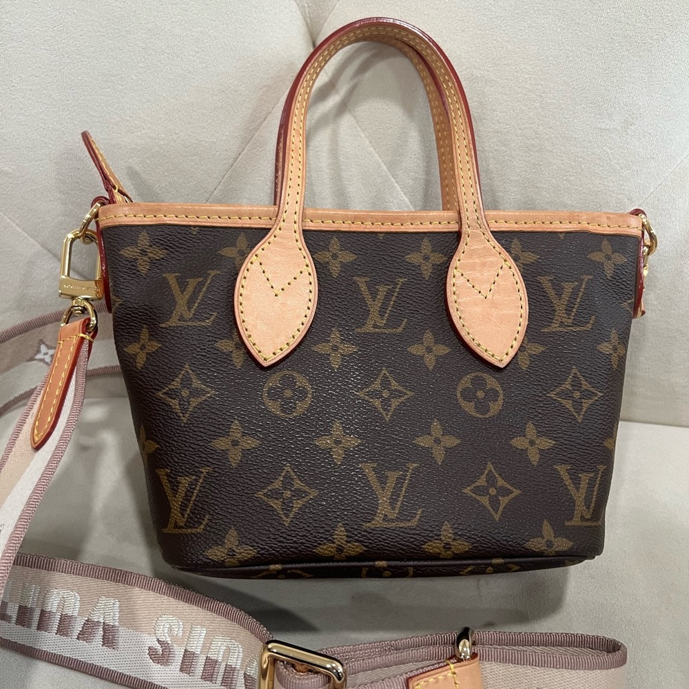 Louis Vuitton Neverfull Bb - Picture 4 of 10